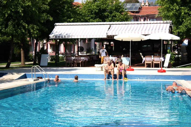 Pool, Miramar Beach Hotel Fethiye, Dalaman