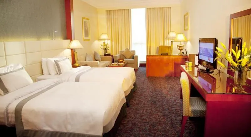 Double or Twin EXECUTIVE Room, Grand Excelsior Al Barsha, Dubai