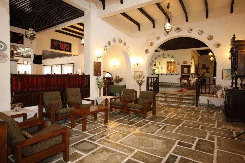 Lobby, Prince Stafylos, Skiathos