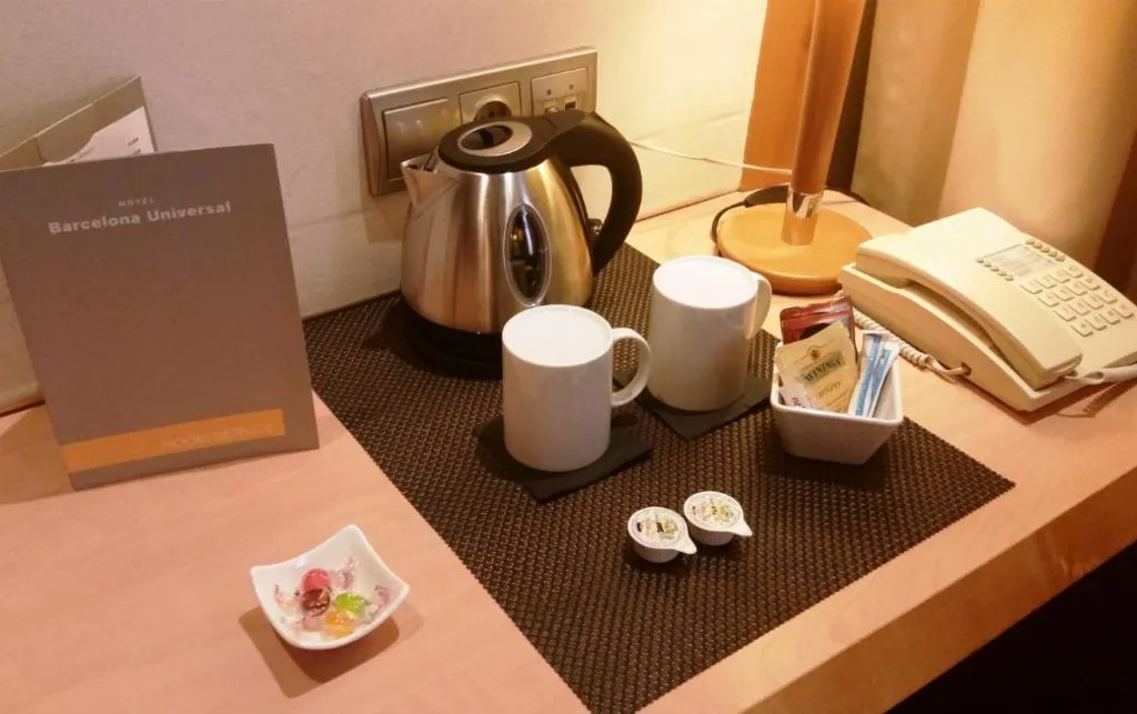 DOUBLE STANDARD Room, Barcelona Universal, Barcelona