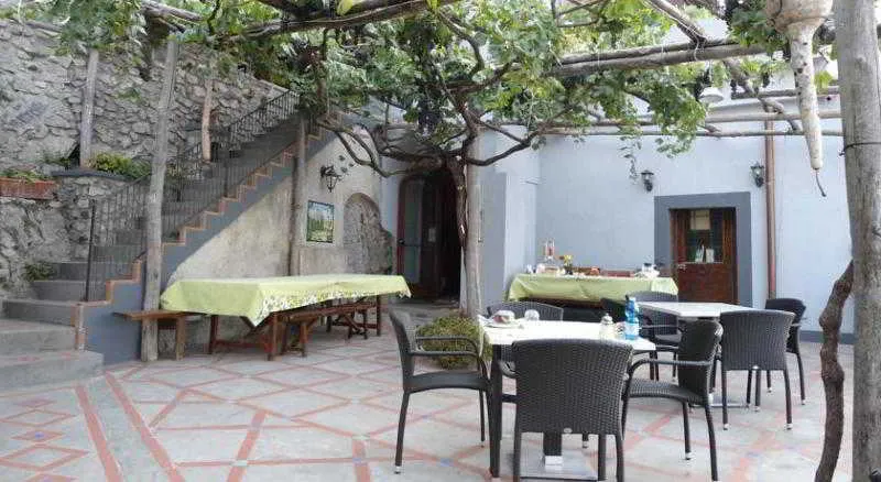 General view, B&B Le Ghiande, Naples