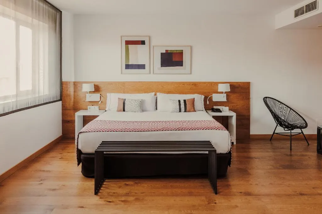 Room, Rafaelhoteles Atocha, Madrid