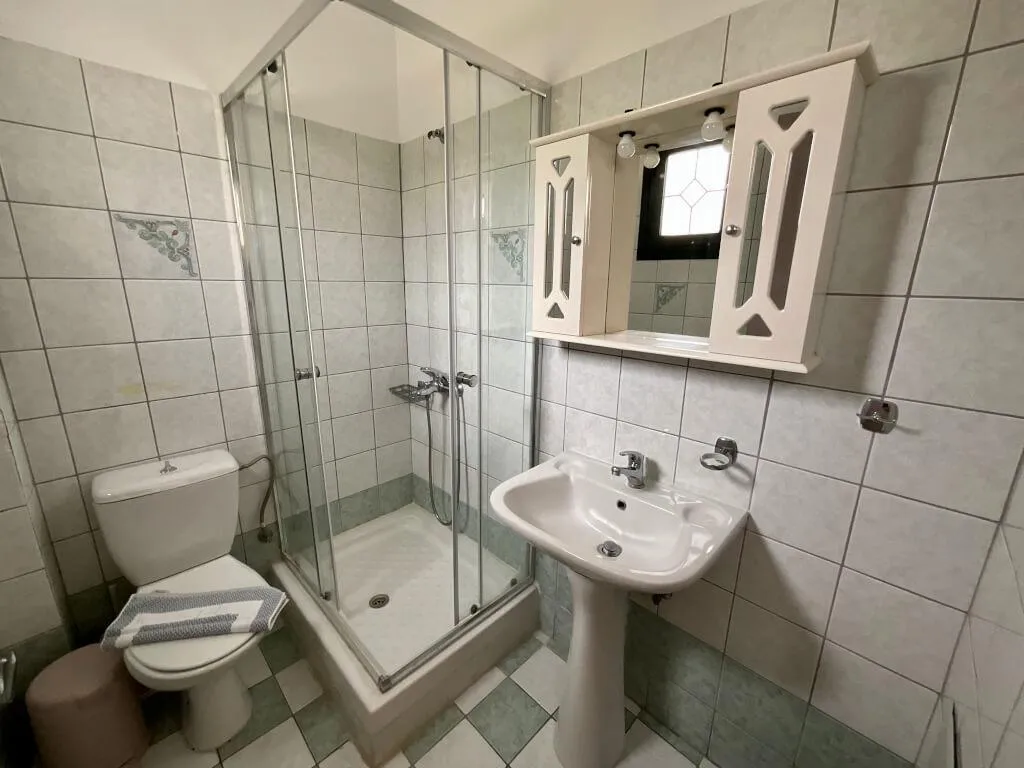 DOUBLE PARTIAL SEA VIEW Room, Niforos Panorama, Kefallinia