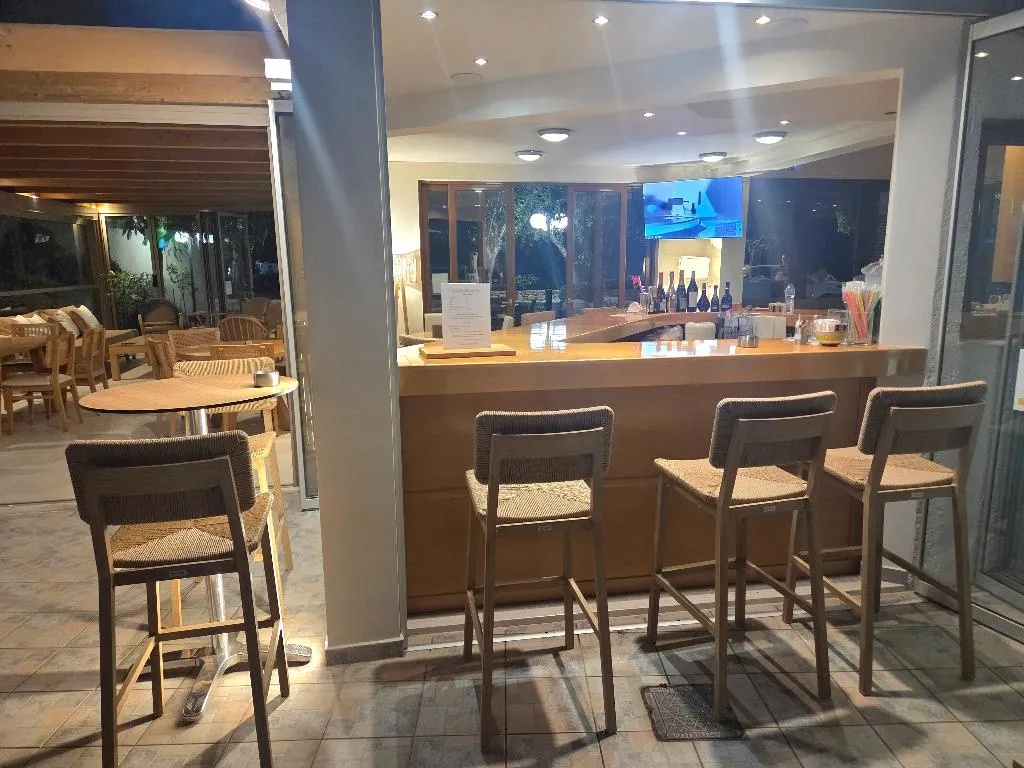 General view, Archontiko Hotel, Crete