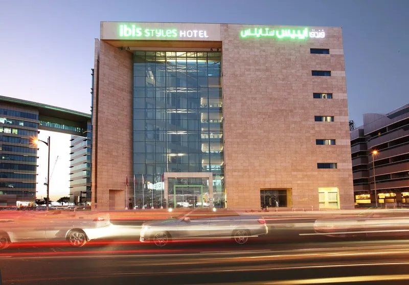 General view, Ibis Styles Dubai Jumeira, Dubai