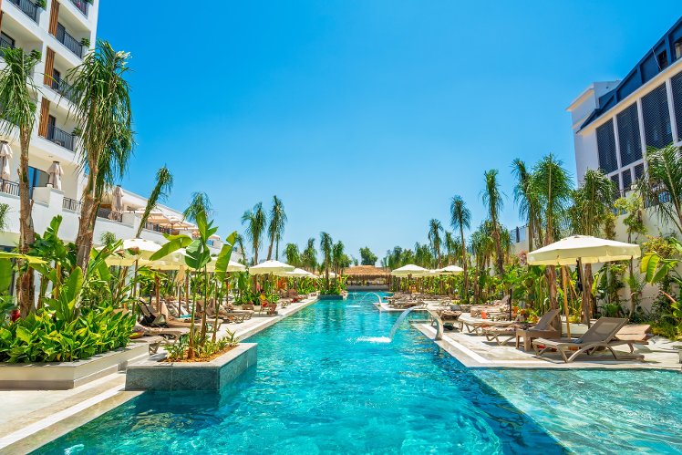 Sy Luxury Belek, Antalya