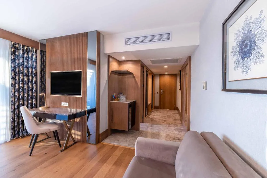Room, Susesi Luxury Resort, Antalya