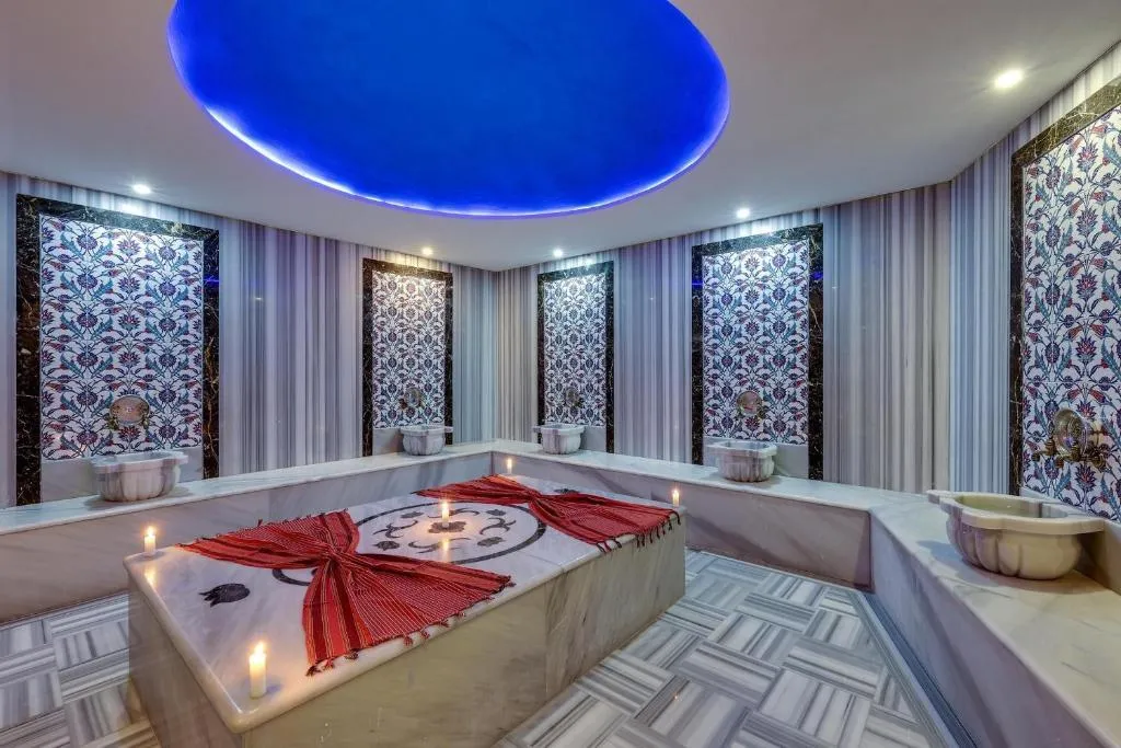 General view, Celeste Bella Luxury Hotel & Spa, Bodrum