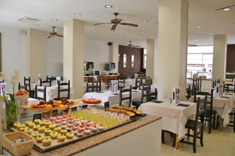Restaurant, Hotel Espanya by ALEGRIA, Costa Brava