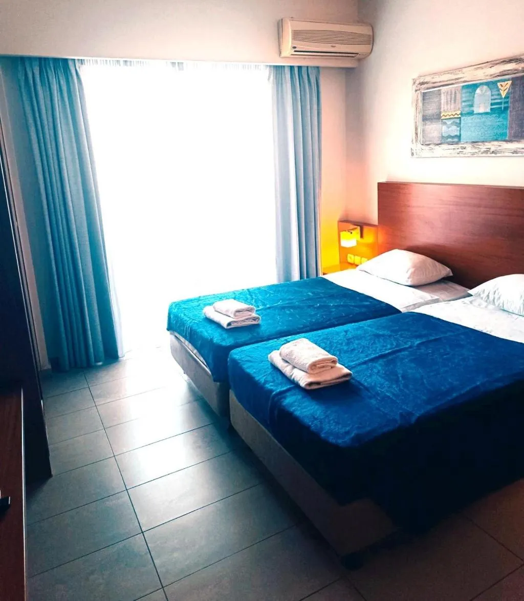 General view, Bella Pais Hotel, Crete