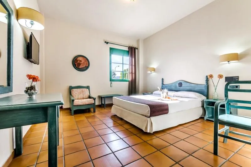 General view, Hotel Almagro, Madrid