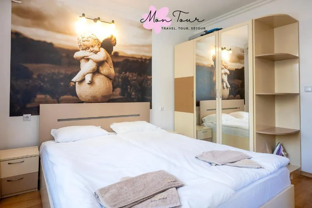 APARTMENT DELUXE Room, Mon Tour Apartments, Bourgas