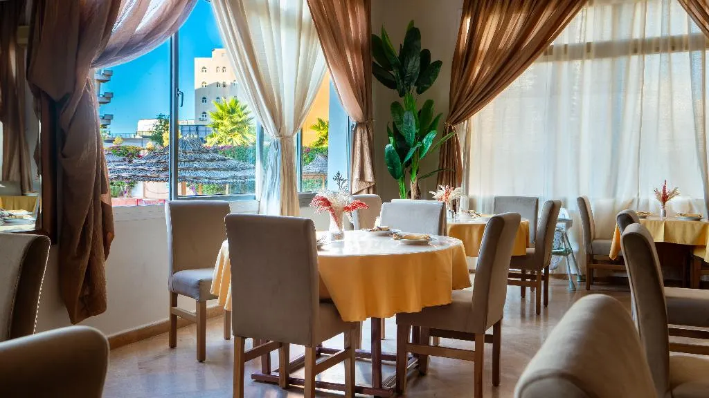 Lobby, Intouriste Hôtel & Suites, Agadir