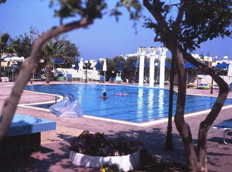 Pool, Chrystalla, Cyprus