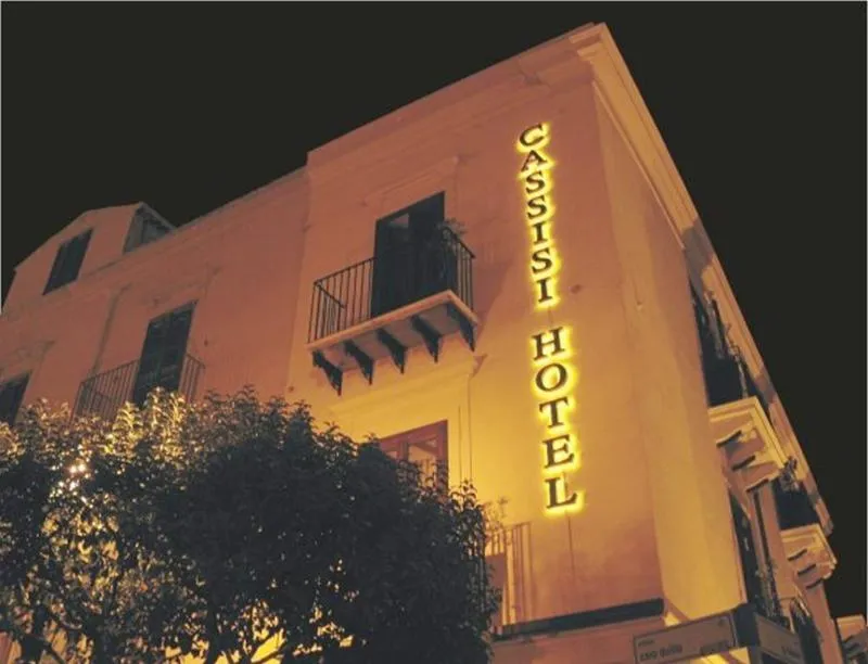 General view, Cassisi Hotel, Catania