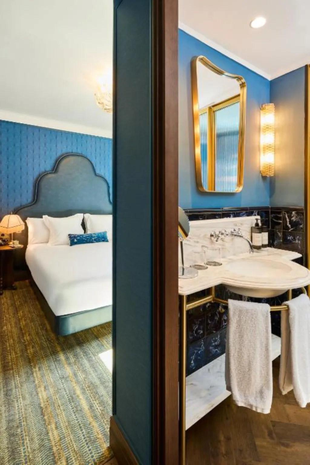 Double or Twin STANDARD Room, España Ocean Drive Newly Renovated, Barcelona