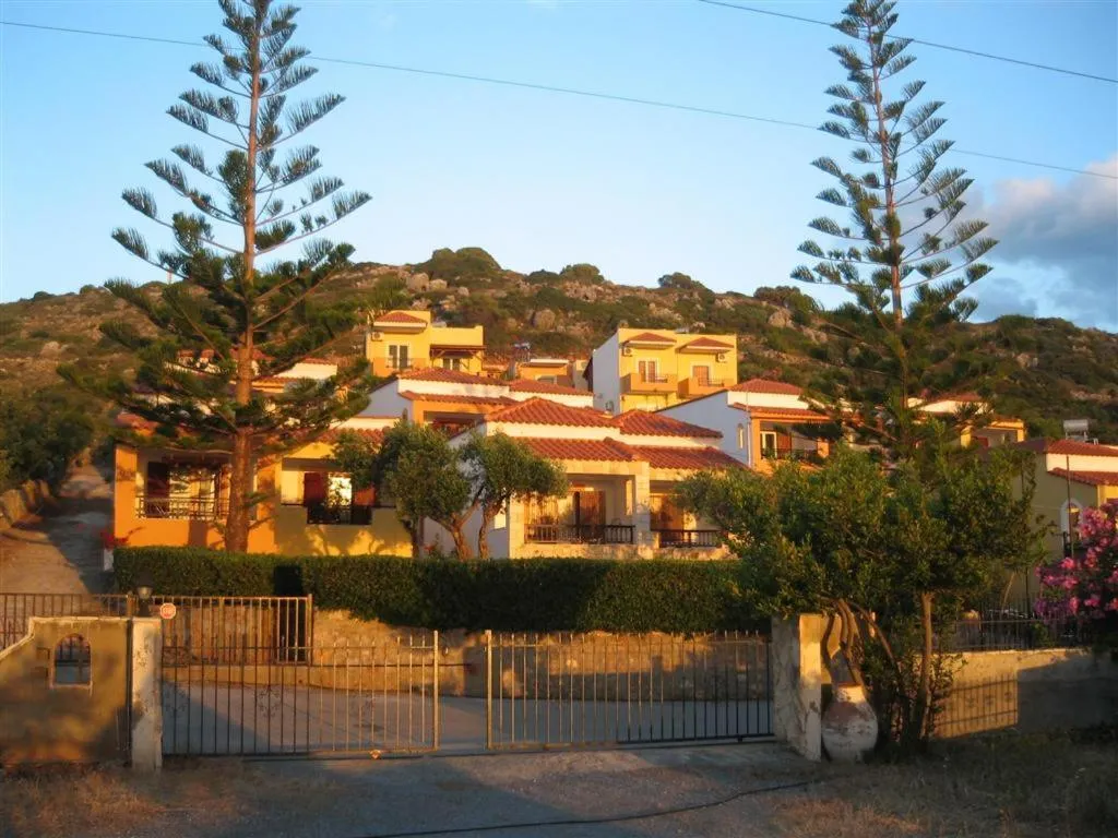 General view, Sunrise Sissi Apartments, Crete