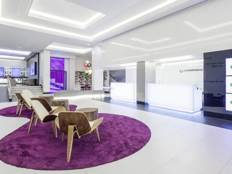 General view, Ilunion Suites Madrid, Madrid