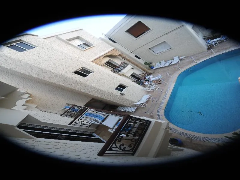 Pool, Al Jasira, Essaouira