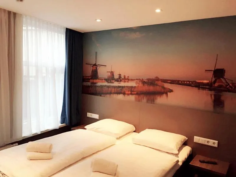 General view, Hotel Old Nickel, Amsterdam