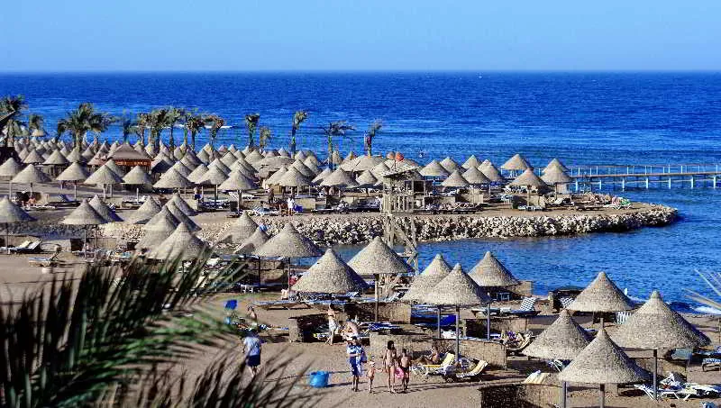 Beach, Parrotel Beach Resort, Red Sea Riviera