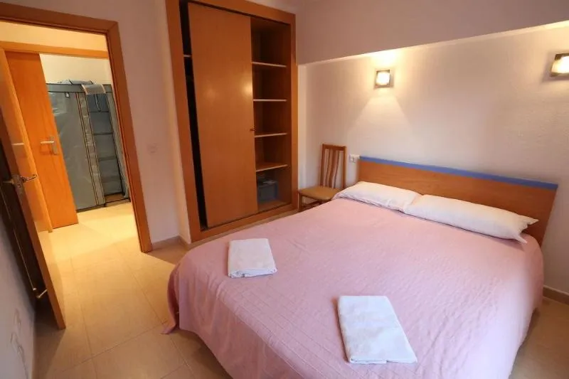 General view, Aparthotel Royalinn, Costa Brava