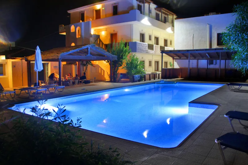 Pool, Eleonora Anissaras, Crete