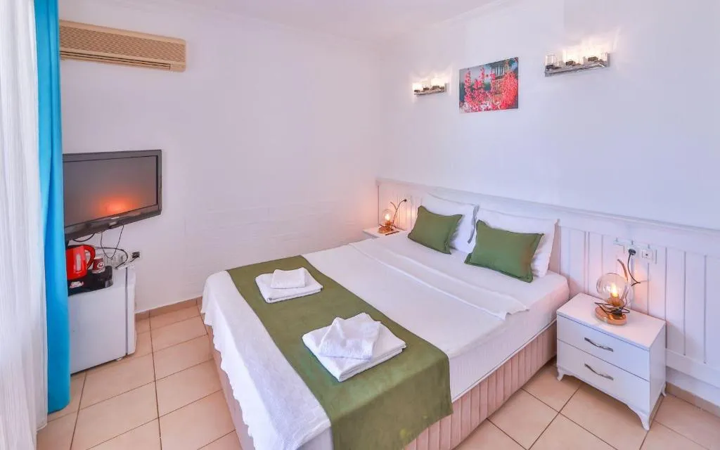 Room, Kuluhana Hotel & Villas Kalkan, Dalaman