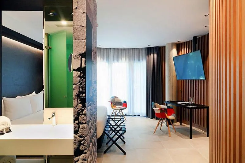 General view, Vila Arenys Hotel, Barcelona