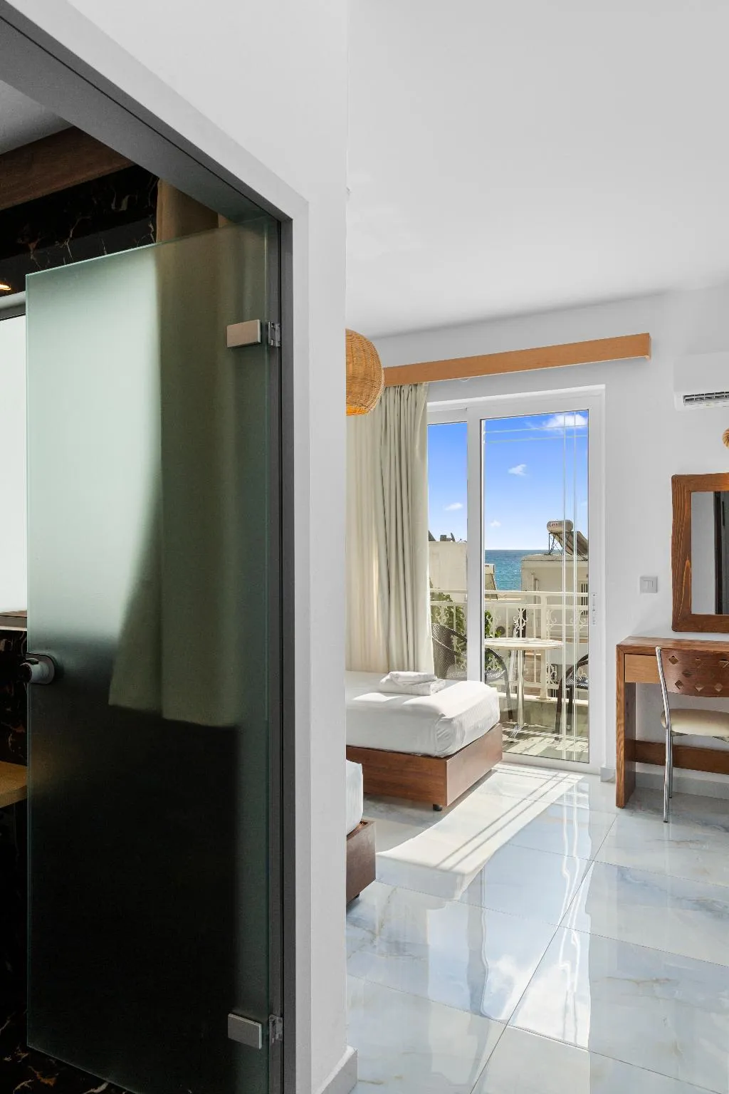 APARTMENT STANDARD Room, Alia suites & Alia beachfront suites and spa, Rhodes