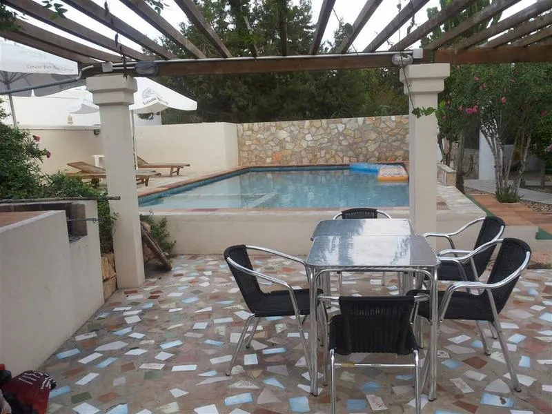 Terrace, Apartamentos Formentera, Ibiza