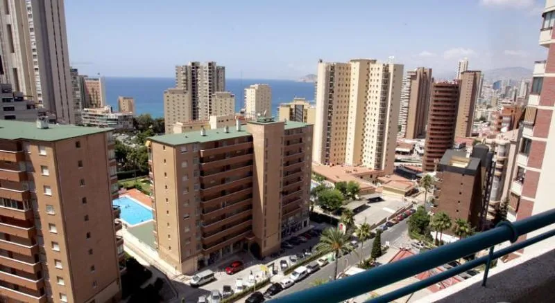 General view, Las Torres, Costa Blanca