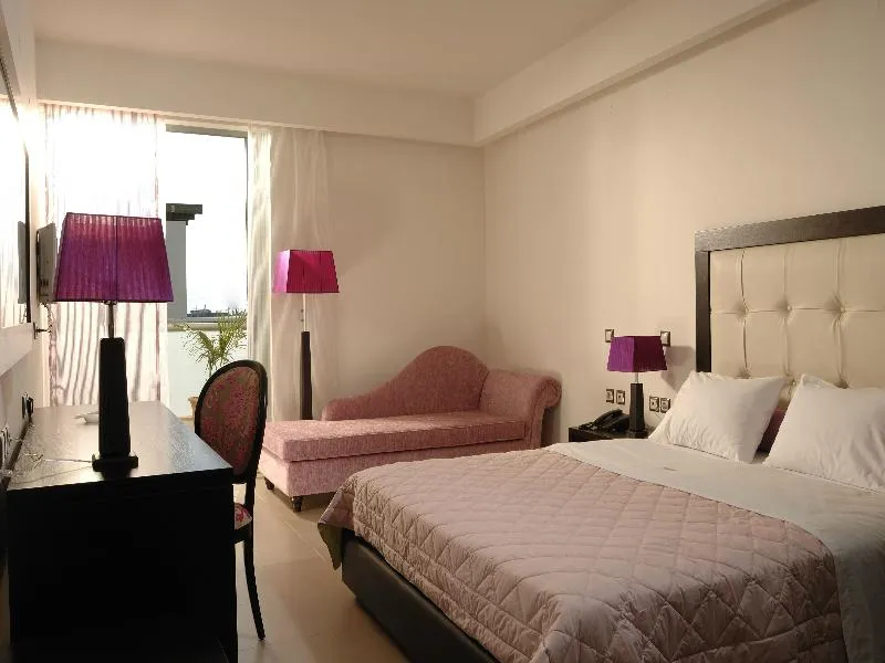 Double or Twin DELUXE Room, Angela Suites Boutique Hotel, Crete