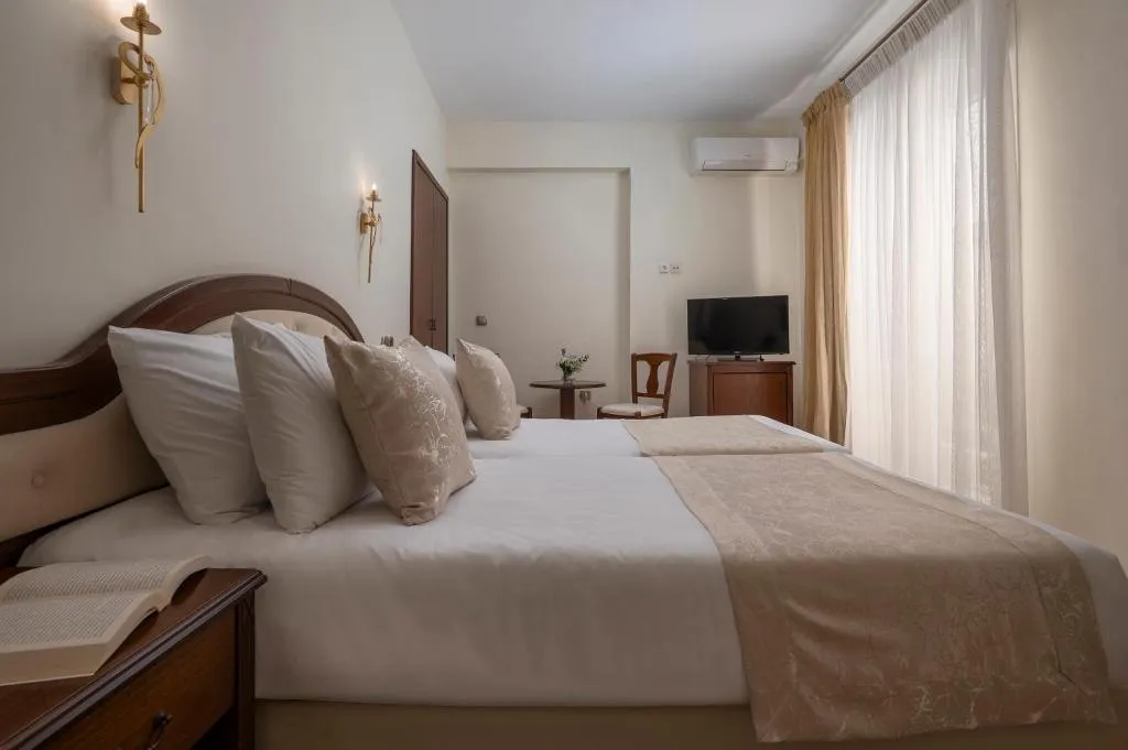 FAMILY ROOM WITH BALCONY Room, Filippos, Halkidiki