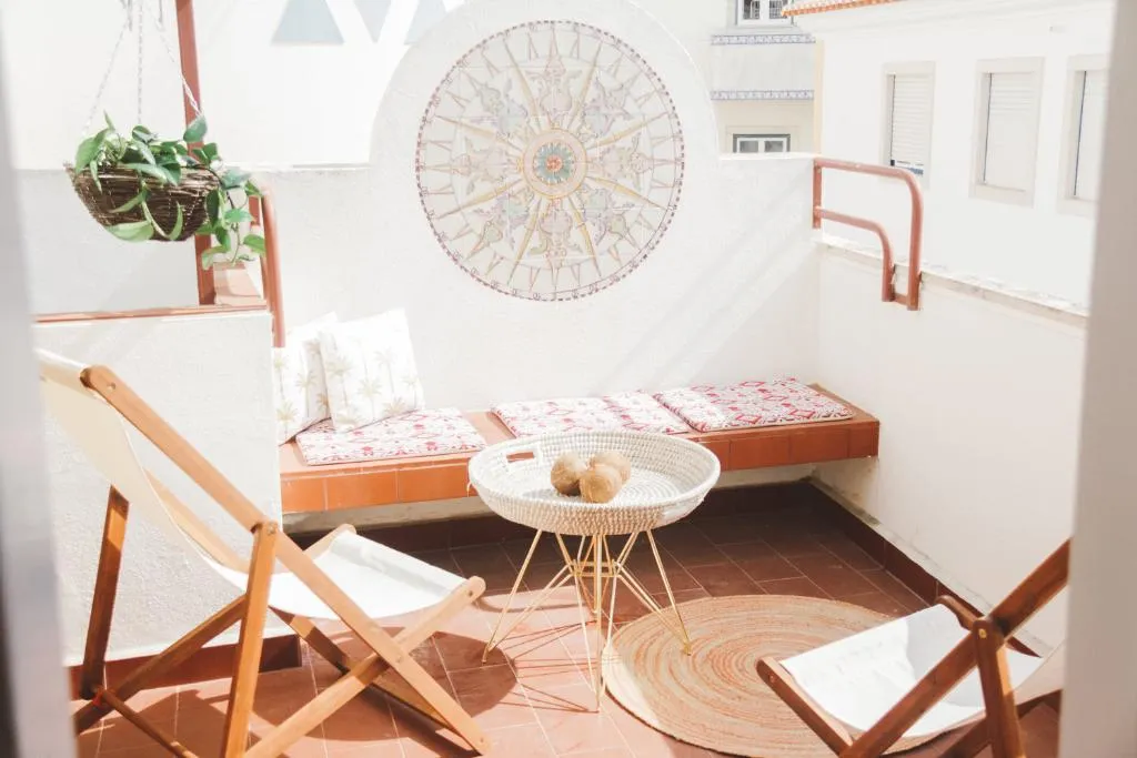 DOUBLE WITH BALCONY Room, WOT Lodge Soul, Lisbon
