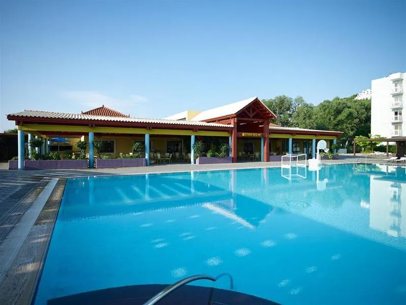 Pool, Esperides Beach, Rhodes