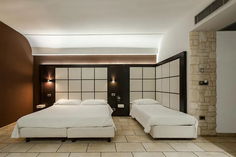 DOUBLE STANDARD Room, Hotel Testani, Rome