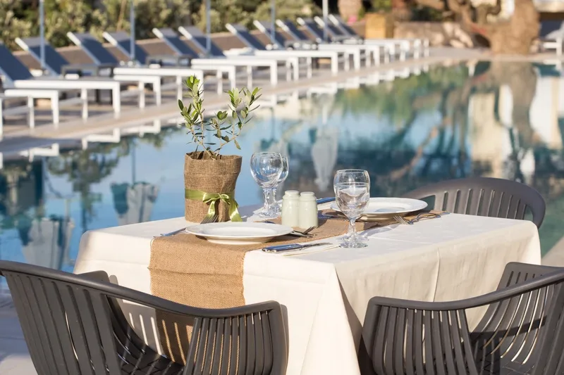Pool, Sundance Apartments & Suites, Crete