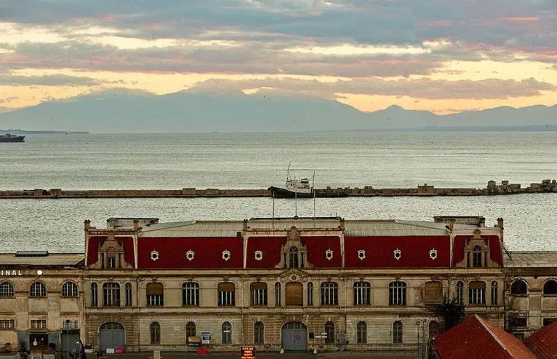 SUITE SEA VIEW WITH AIR CONDITIONING Room, Mediterranean Palace, Halkidiki