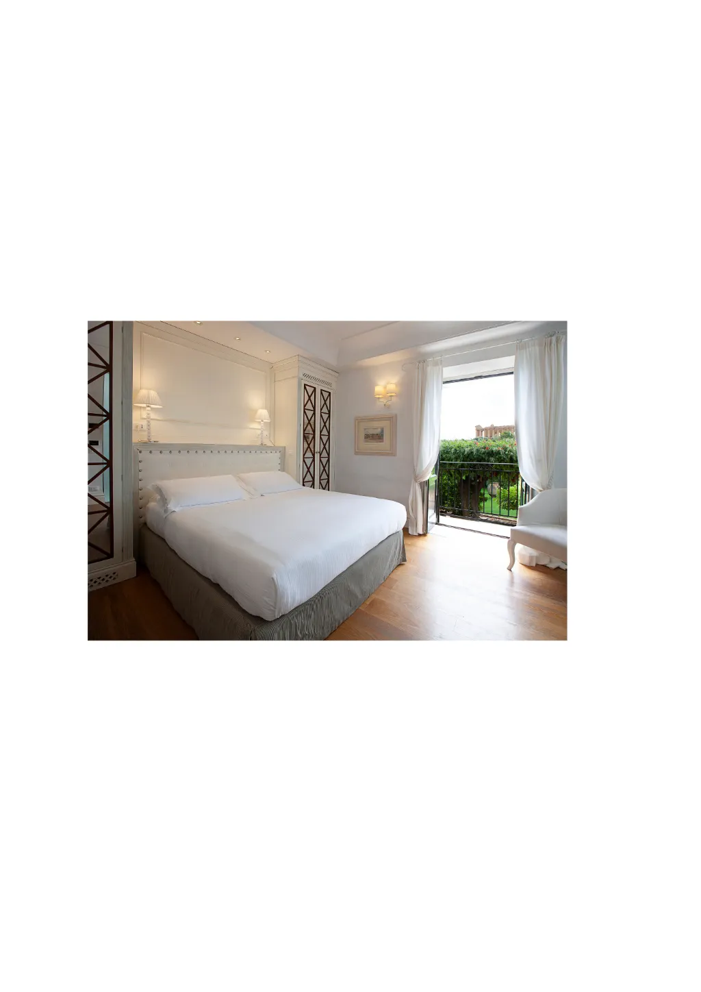 DOUBLE PRESTIGE Room, Villa Athena, Catania