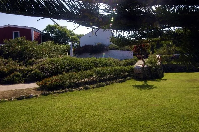 Terrace, Rural Son Granot, Menorca