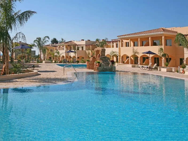 Pool, Aphrodite Sands, Cyprus