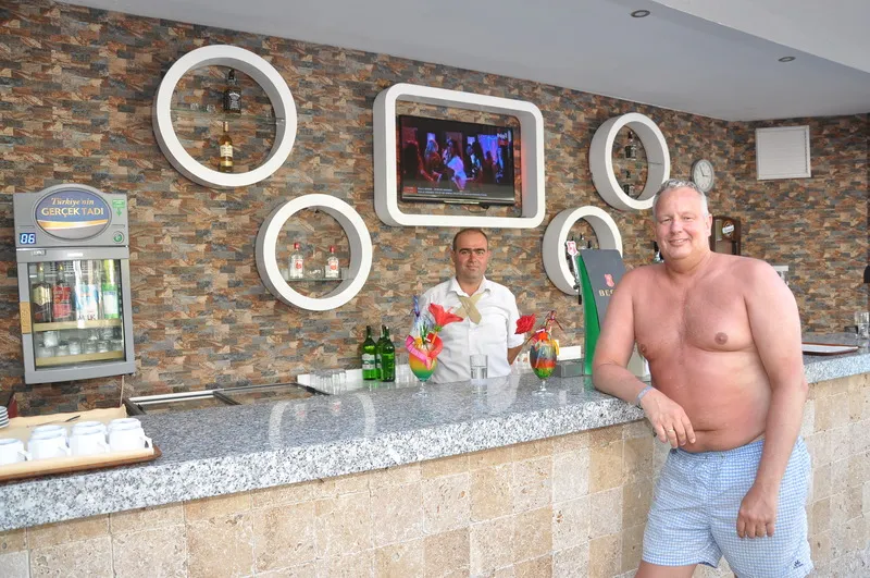 Bar, Acar Hotel, Antalya