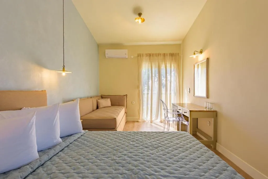 TRIPLE DELUXE Room, Panas, Kefallinia