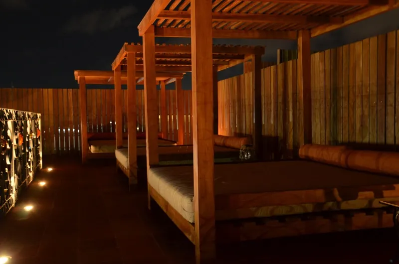 General view, La Pasion Hotel Boutique by Bunik, Playa Del Carmen