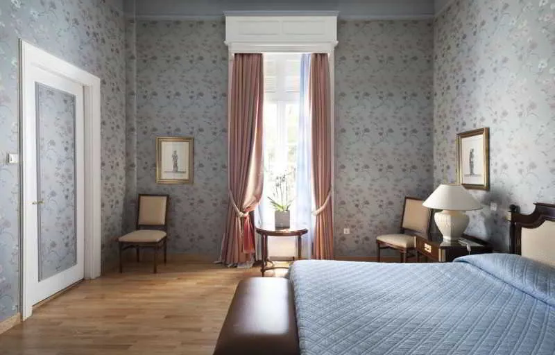 Room, Pentelikon, Athens