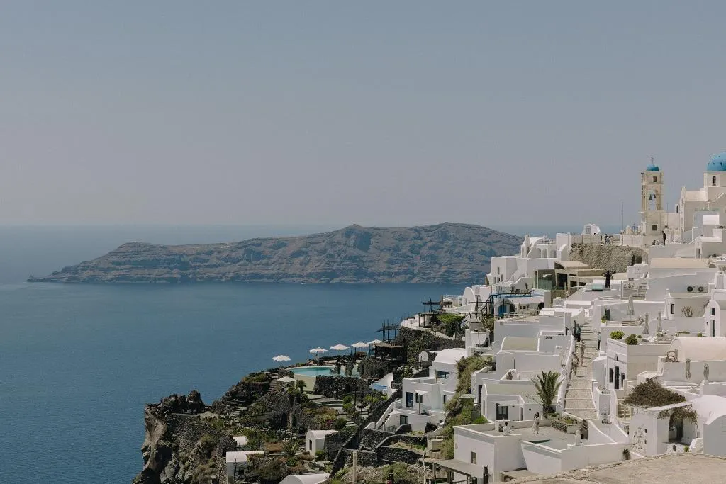 DOUBLE WITH VIEWS Room, Agave Santorini Design Boutique Hotel, Santorini