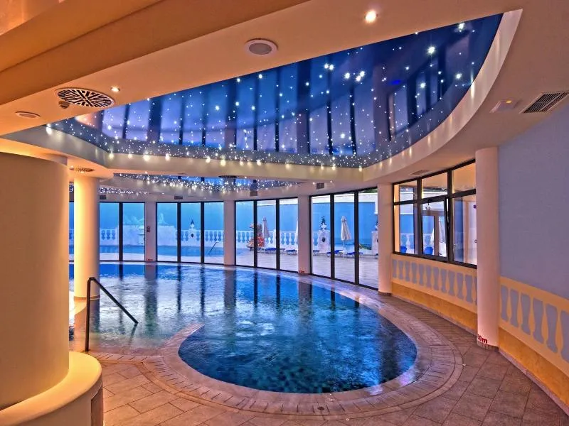 Sports and Entertainment, La Marquise Luxury Resort Complex, Rhodes