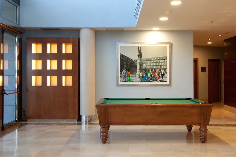 Sports and Entertainment, Porcel Avant, Madrid