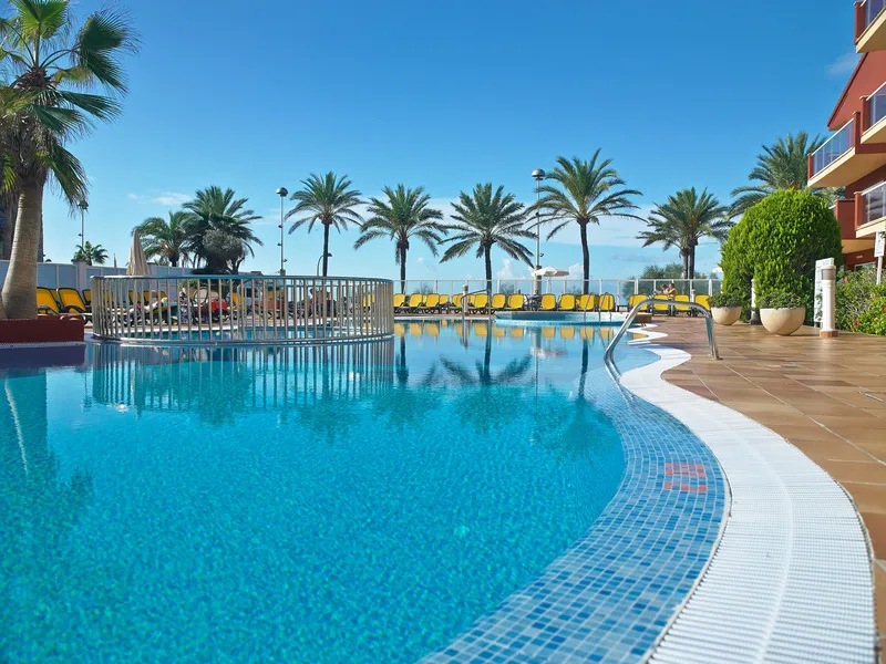 Pool, Universal Hotel Neptuno - Adults Only, Majorca